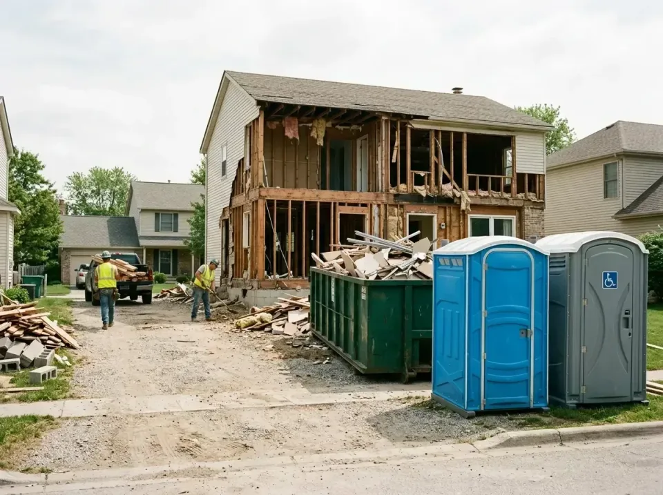 home-renovation-demolition-sit-010 — frequently asked questions, Portable Toilet & Dumpsters Rental in Zebulon, NC
